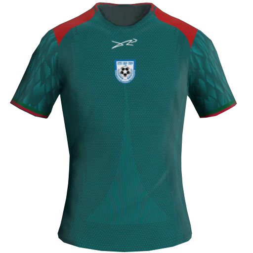 Bangladesh Away 2D kit