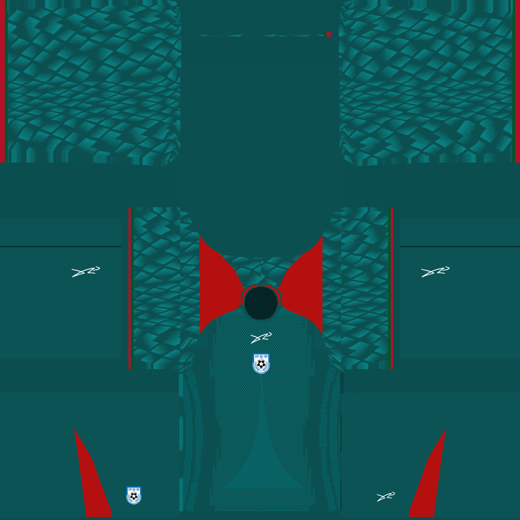Bangladesh Away 3D kit
