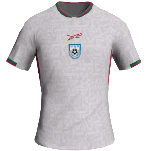 Bangladesh Home 2D kit