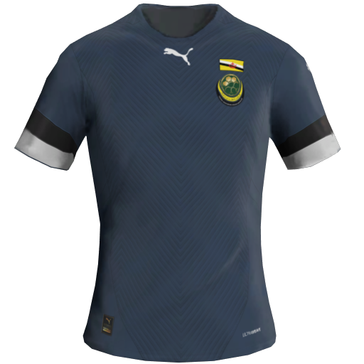 Brunei Away 2D kit