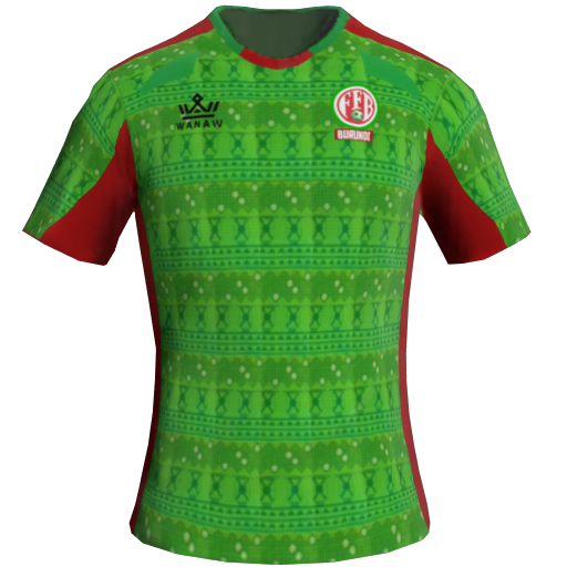 Burundi Home 2D kit