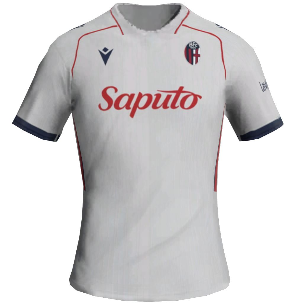 Maillot Extérieur 2D Bologna