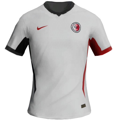 Hong Kong Away 2D kit