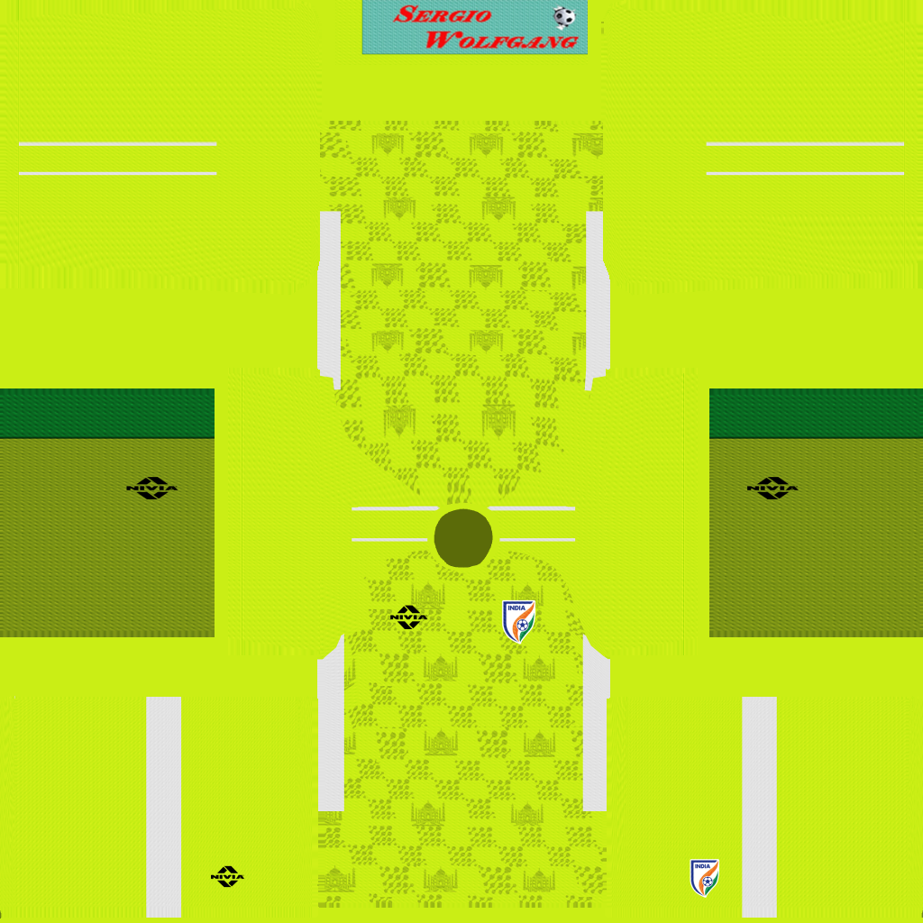 India Home GK kit