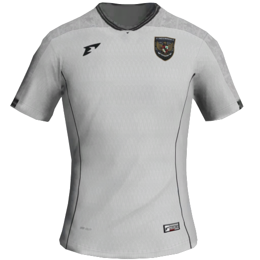 Indonesia Away 2D kit