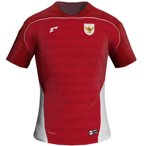 Indonesia Home 2D kit