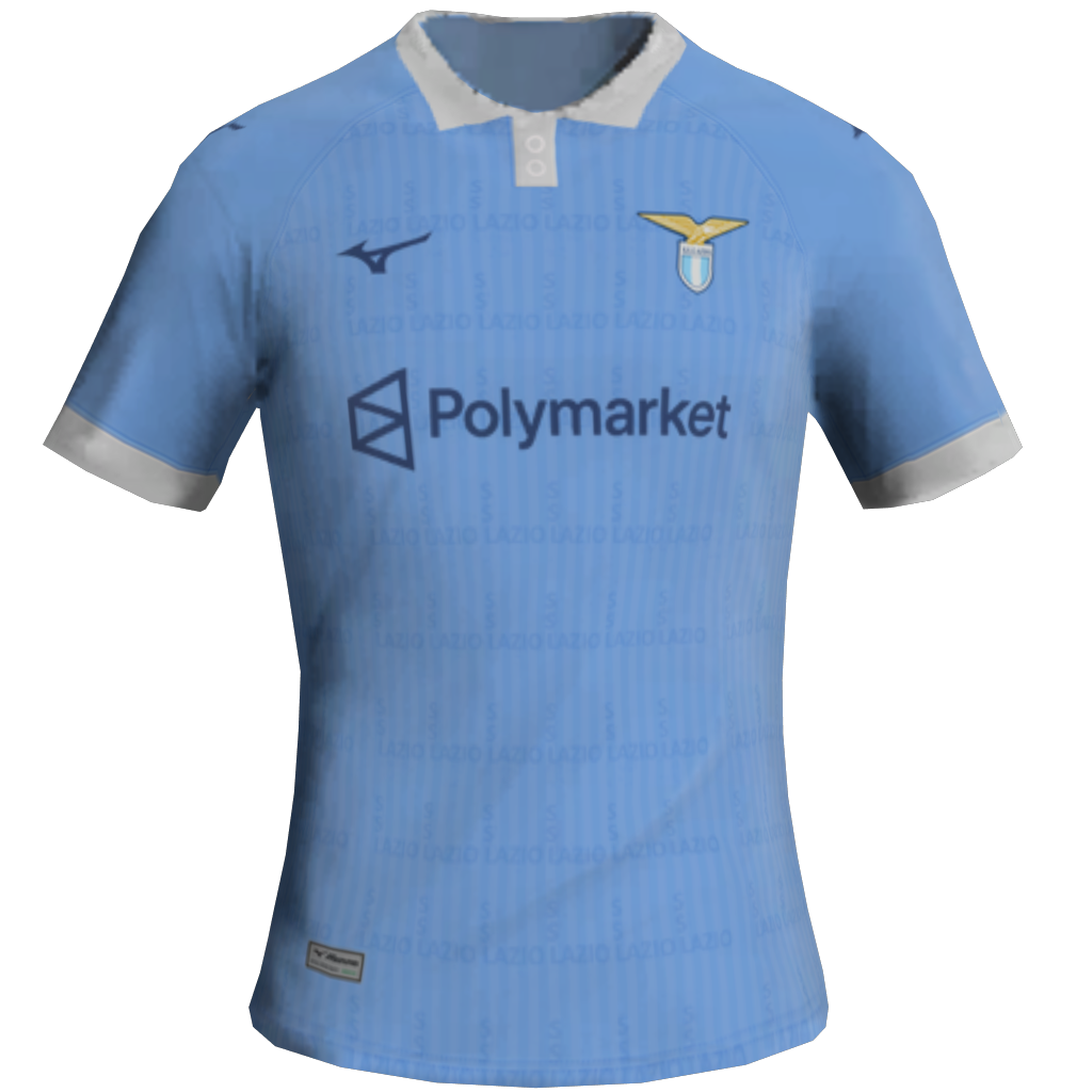 Equipación Local 2D del Lazio