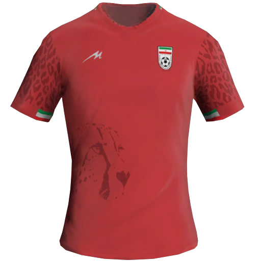 Iran Away 2D kit