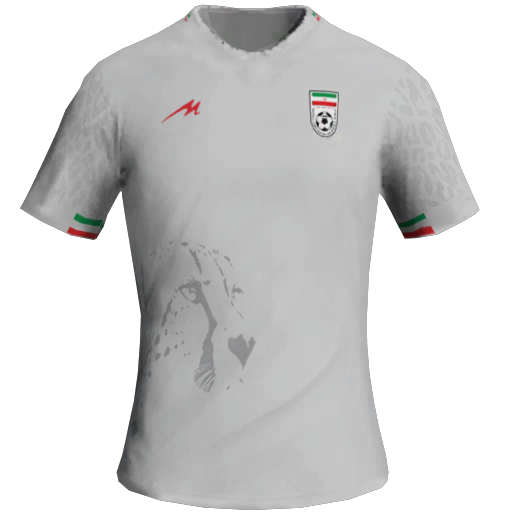 Iran Home 2D kit