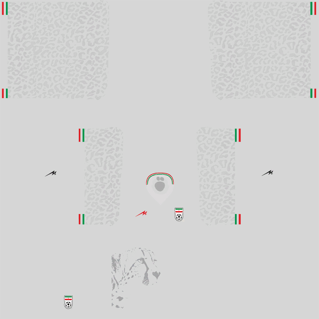 Iran Home 3D kit