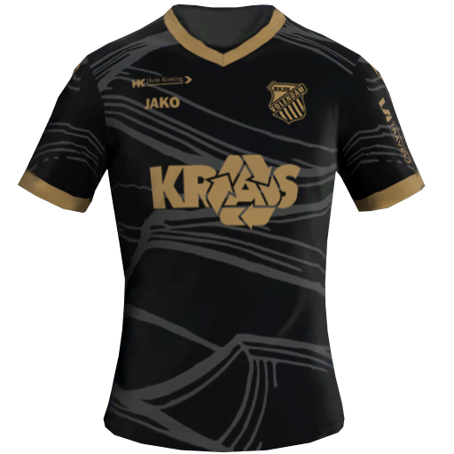 RKAV Volendam Away 2D kit