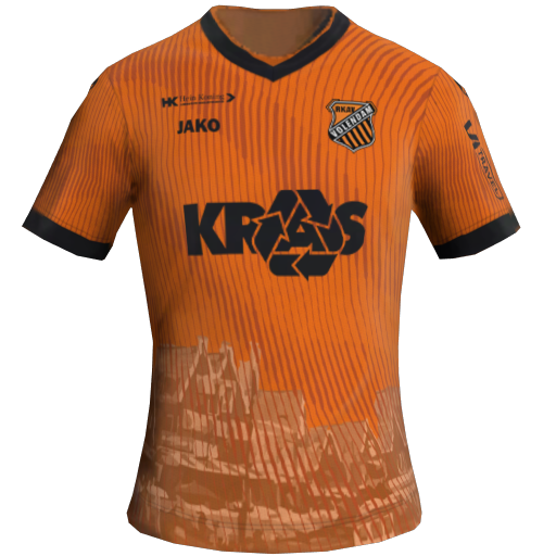 RKAV Volendam Home 2D kit