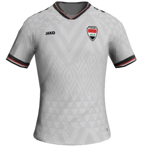 Iraq Home 2D kit