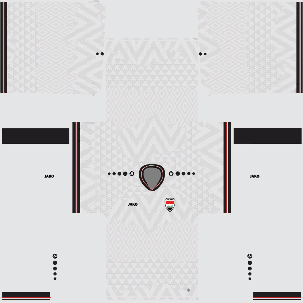 Iraq Home 3D kit
