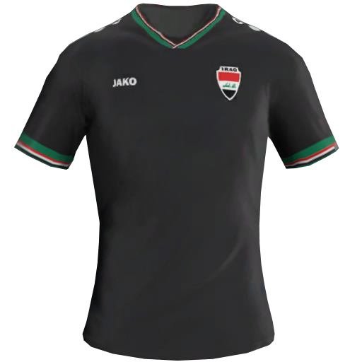 Iraq Third 2D kit