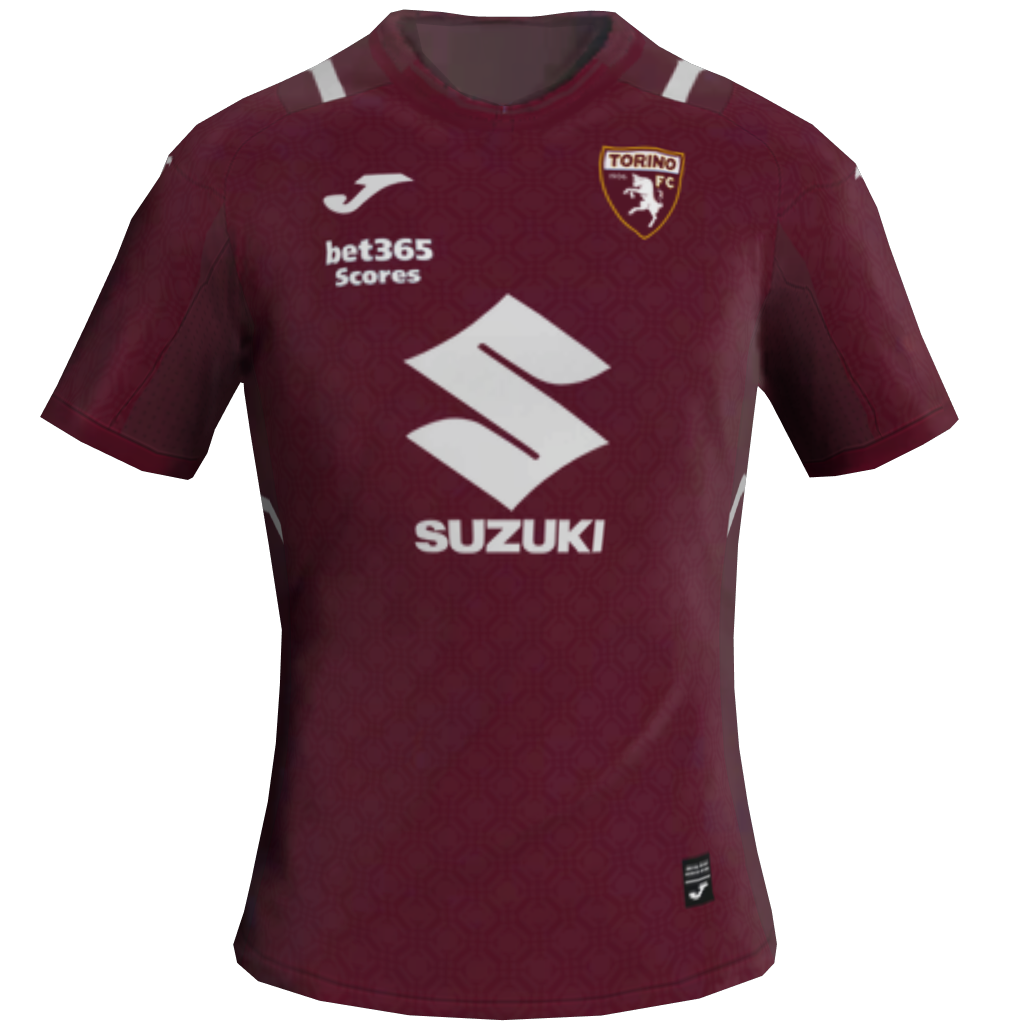 Torino İç Saha 2D forması