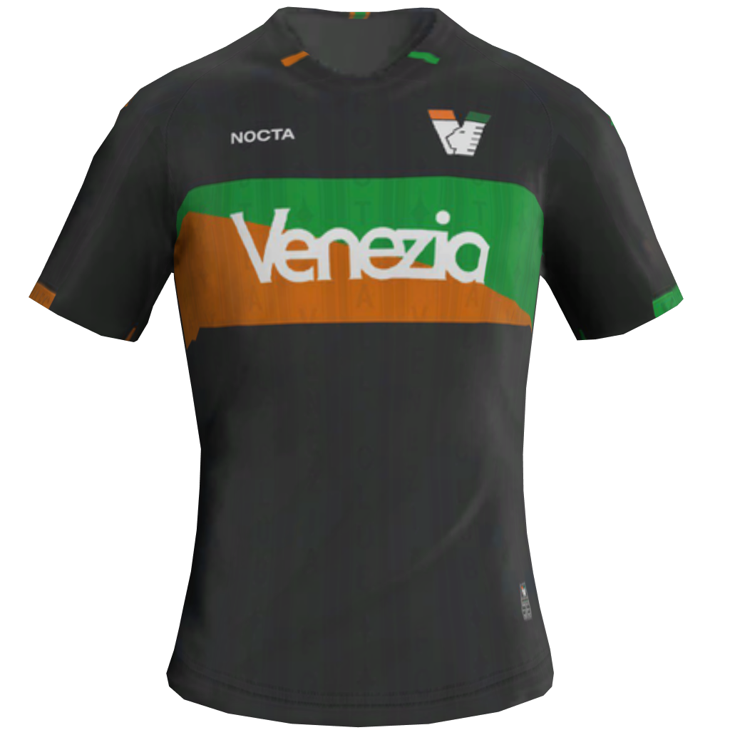 Venezia İç Saha 2D forması