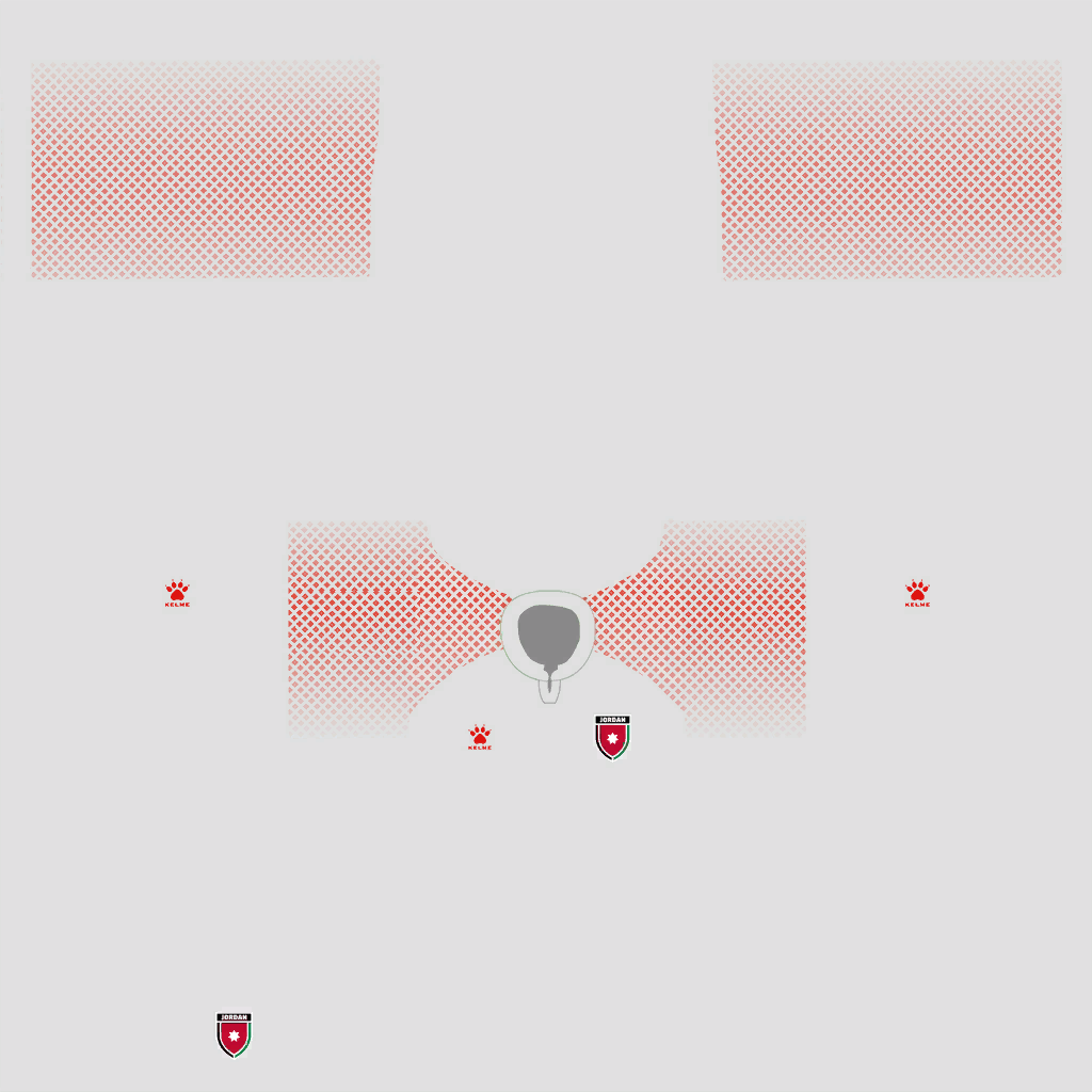 Jordan Home 3D kit