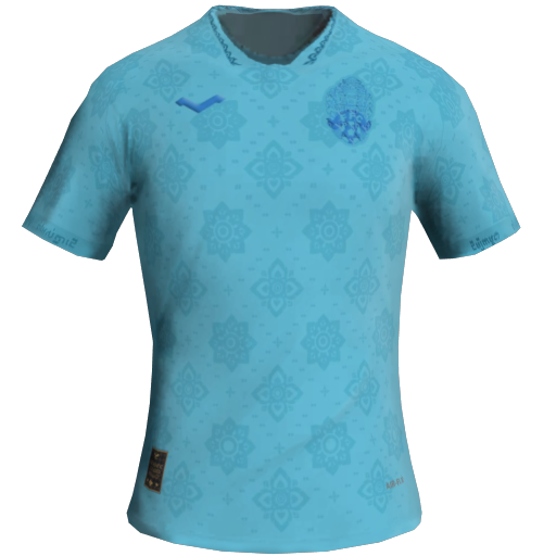 Cambodia Away 2D kit