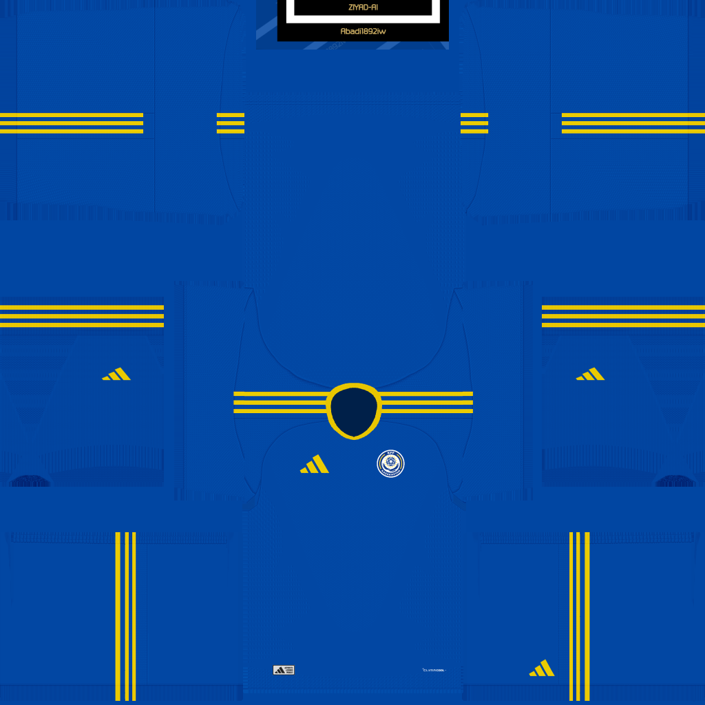 Kazakhstan Away 3D kit