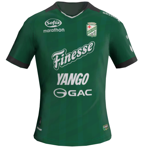Maillot Domicile 2D Oriente Petrolero