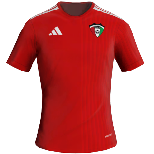 Kuwait Away 2D kit