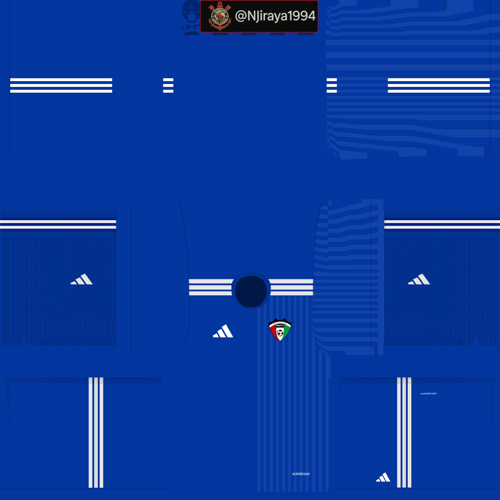 Kuwait Home 3D kit