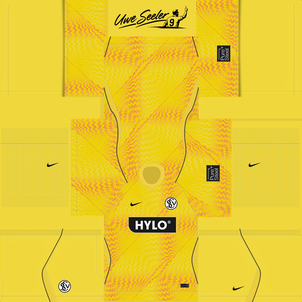 SV Elversberg Away GK kit