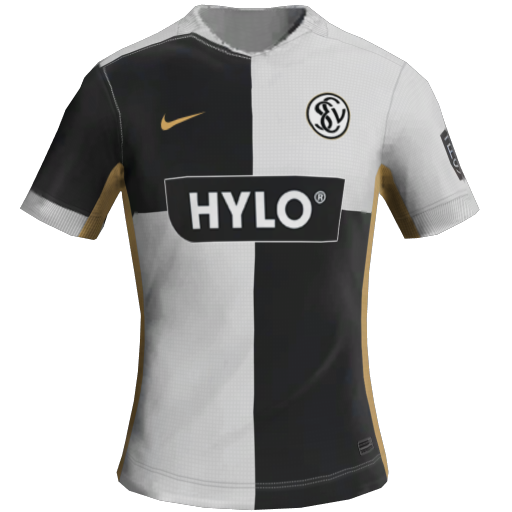 SV Elversberg Home 2D kit