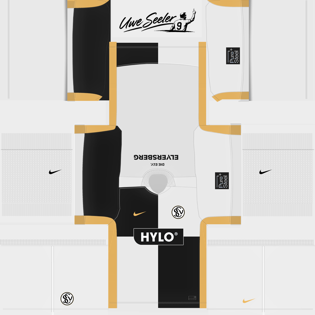 SV Elversberg Home 3D kit