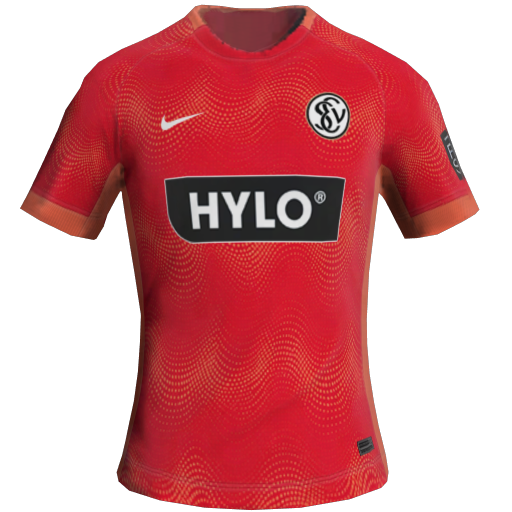 SV Elversberg Third 2D kit