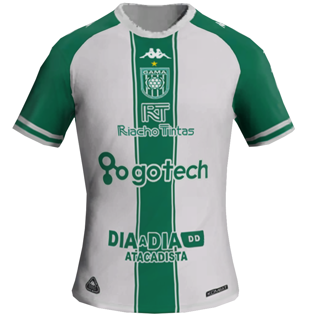 Gama Away 2D kit