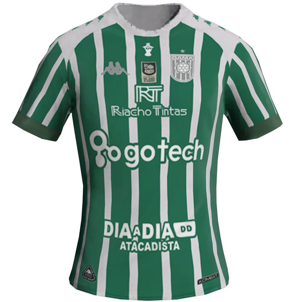 Gama Third 2D kit