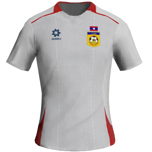 Laos Away 2D kit