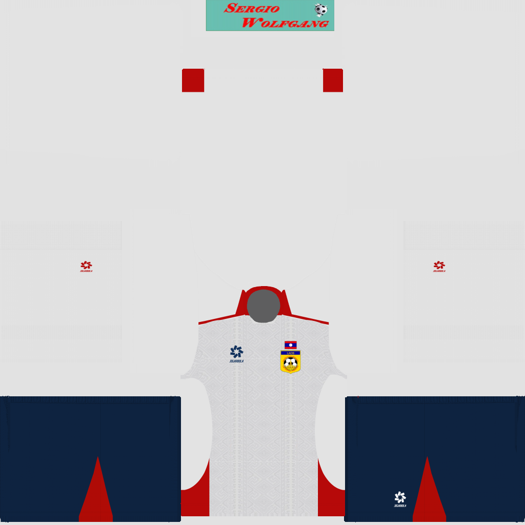 Laos Away 3D kit