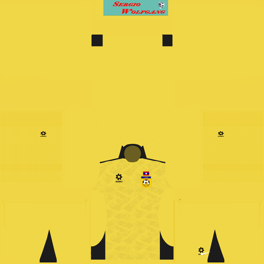 Laos Away GK kit