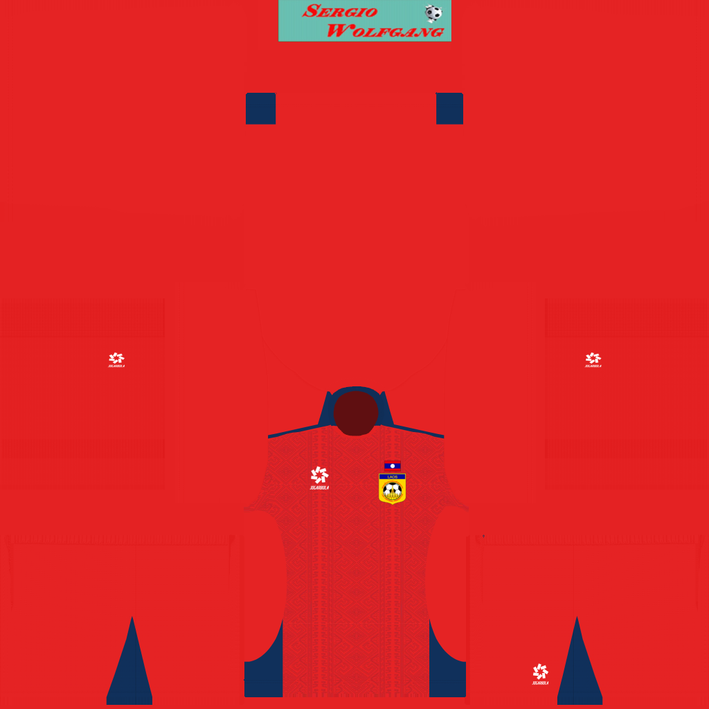 Laos Home 3D kit