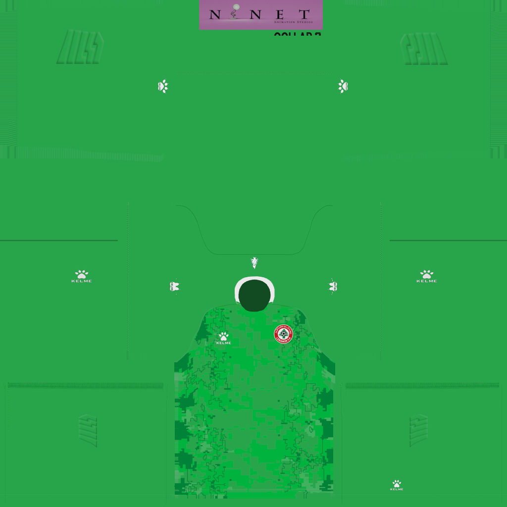 Lebanon Away GK kit