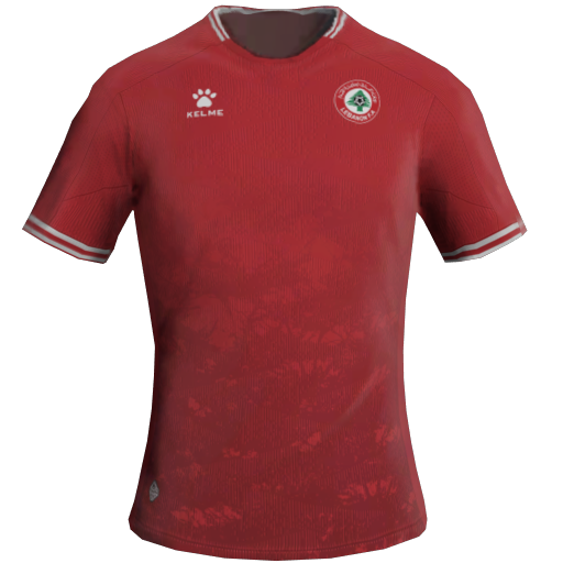 Lebanon Home 2D kit
