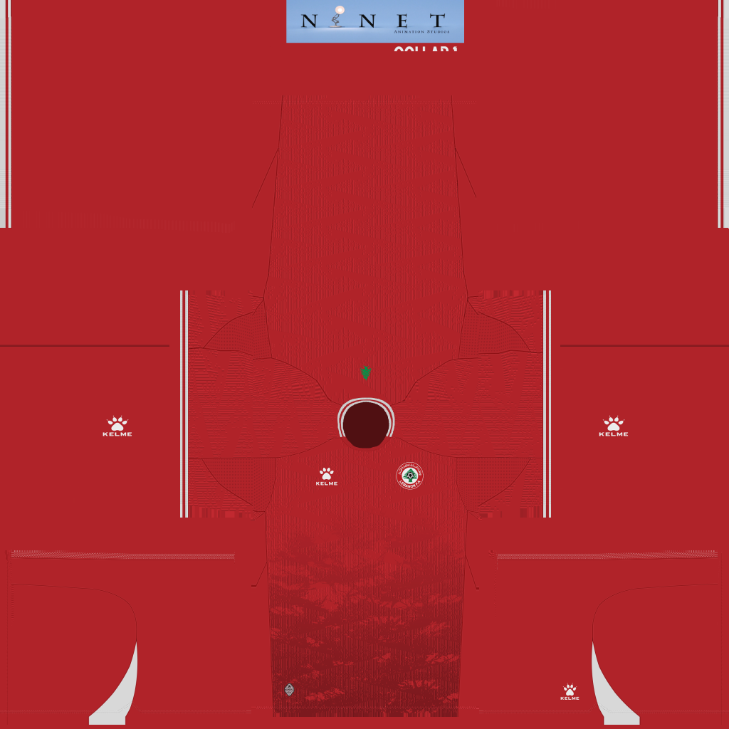 Lebanon Home 3D kit