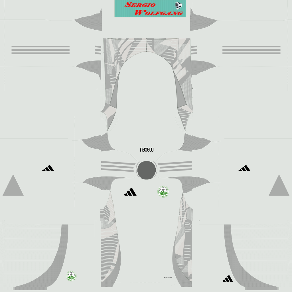 Macau Away 3D kit