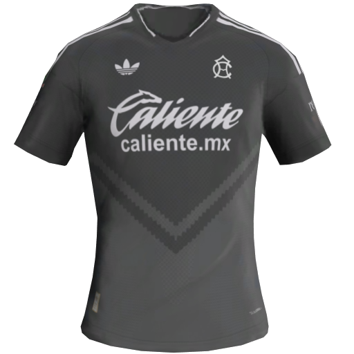 Club América Away 2D kit