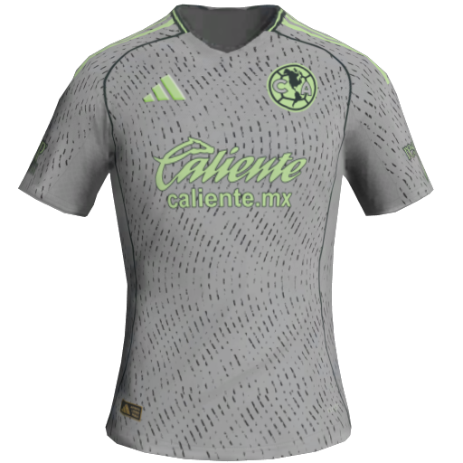Club América Third 2D kit