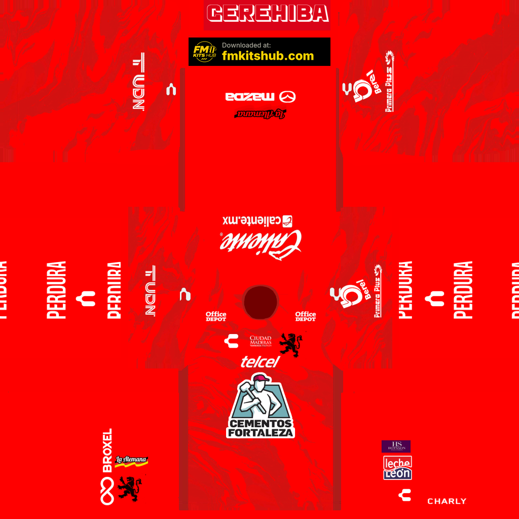 Club León Away GK kit