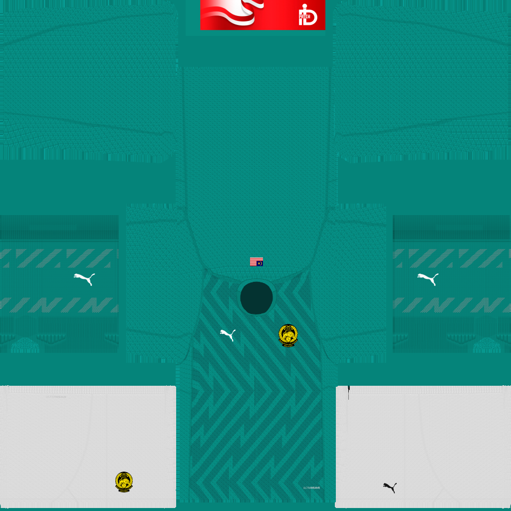Malaysia Away GK kit