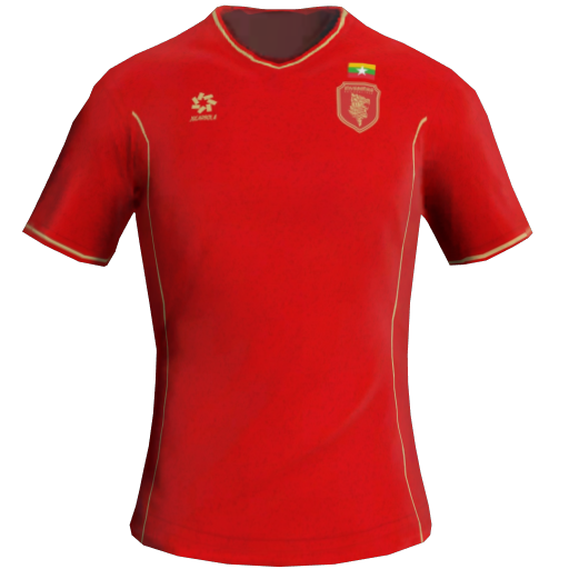 Myanmar Home 2D kit