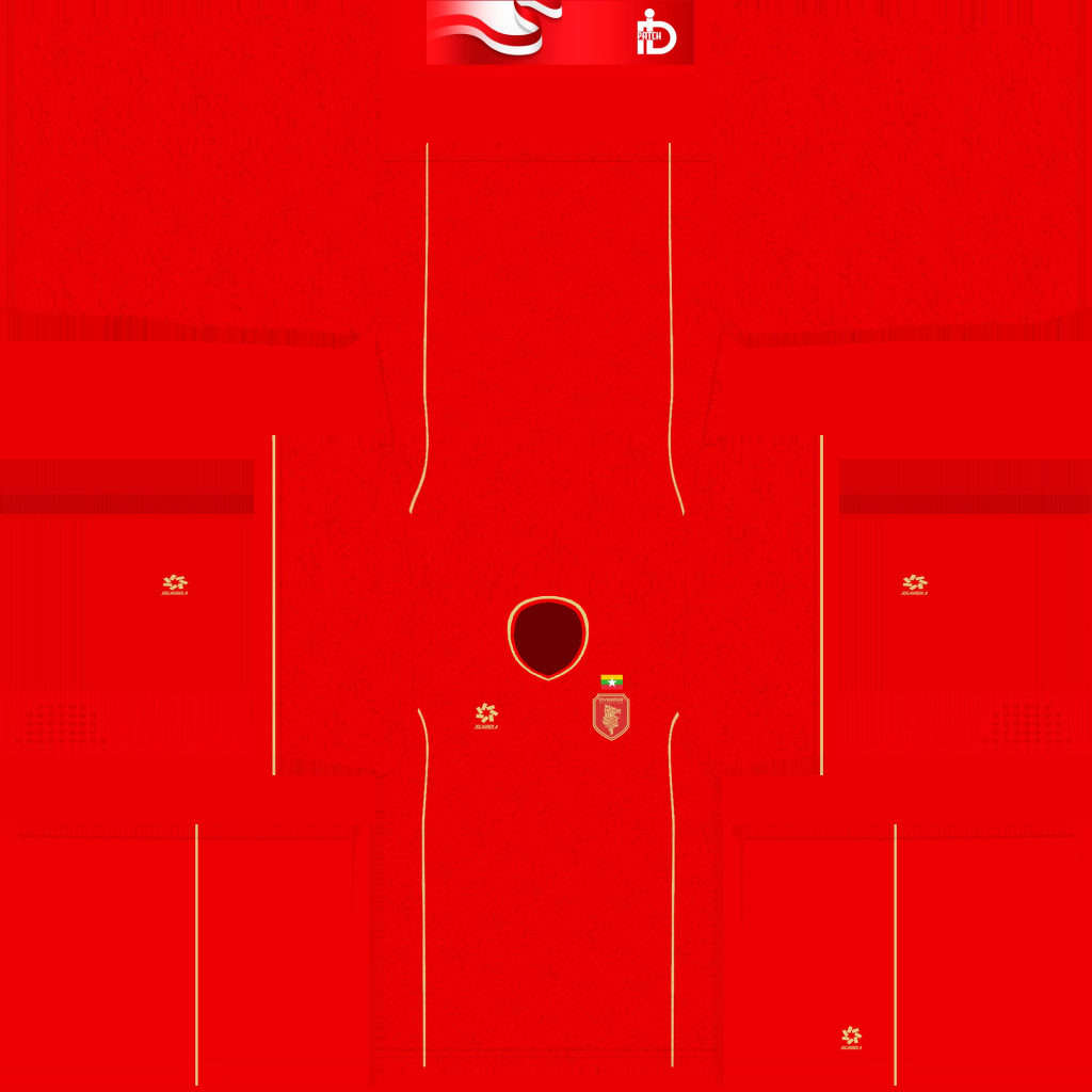 Myanmar Home 3D kit