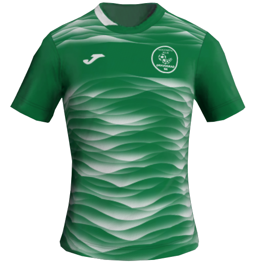 Koroszka Dravograd Home 2D kit