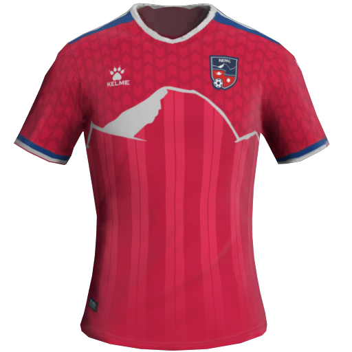 Nepal Home 2D kit
