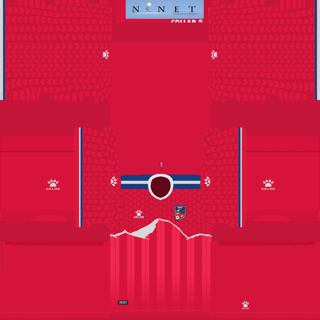 Nepal Home 3D kit